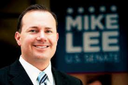 Utah Senator Lee Does Radio Ads for Dr. Mathis